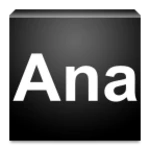 Logo of Anatomía android Application 